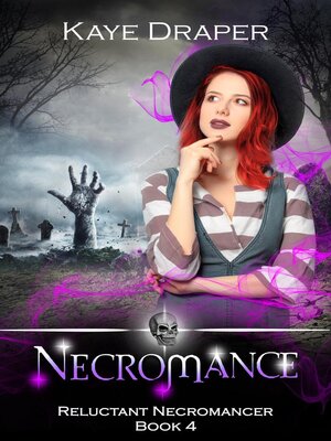 cover image of Necromance